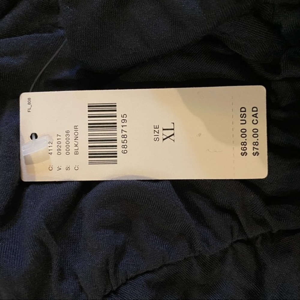NWT Anthropologie Pilcro Ruched Reversible Tank - Picture 11 of 12